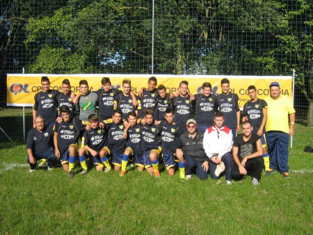 JUNIORES 1996